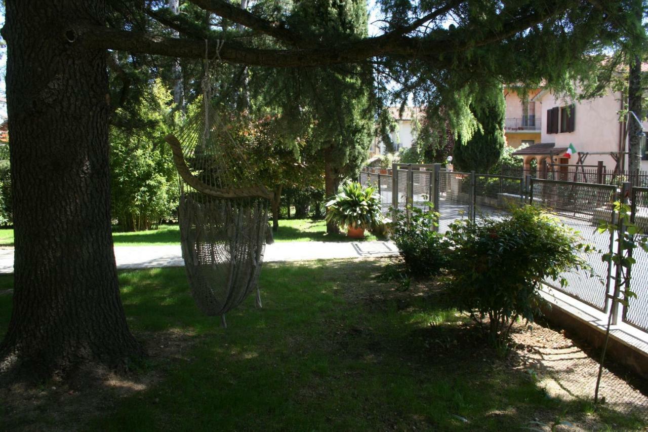 La Casa Di Rachele Lejlighed Sarteano Eksteriør billede