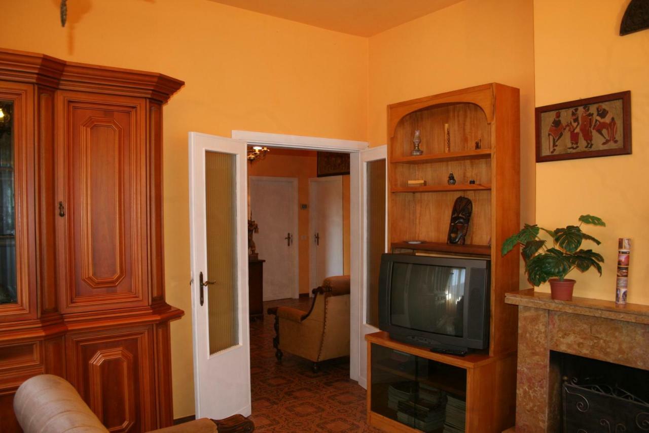 La Casa Di Rachele Lejlighed Sarteano Eksteriør billede