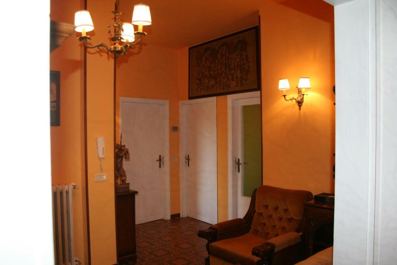 La Casa Di Rachele Lejlighed Sarteano Eksteriør billede